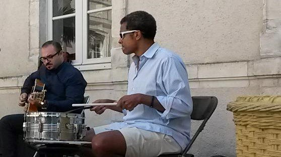 Brian et Yacine
