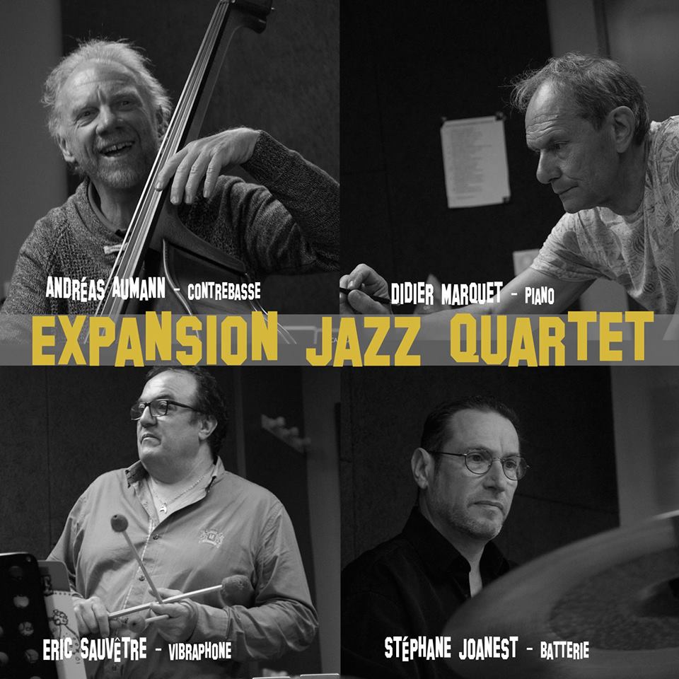Expansion Jazz Quartet