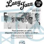 Off Lazzy Jazz 2024 12 13